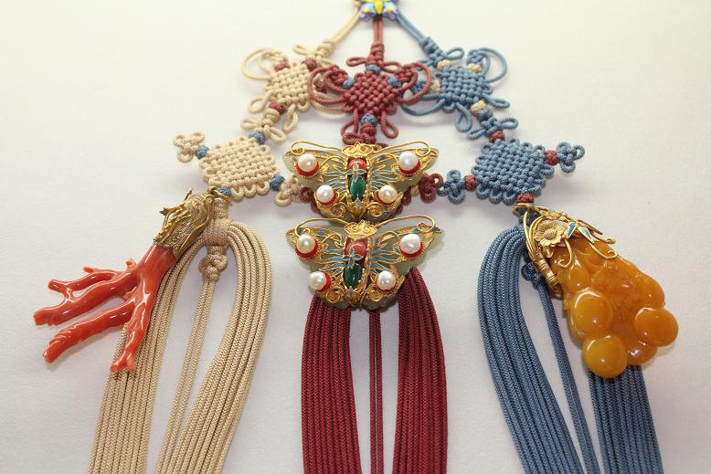 Korean Traditional Crafts Part 2 Maedeup Korean Knots My Virtual Korean Traditional Crafts Part 2 Maedeup Korean Knots My Virtual